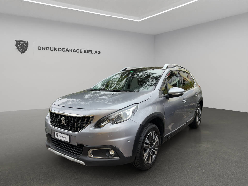 PEUGEOT 2008 1.2 PureTech 110 Allu gebraucht für CHF 15'900,