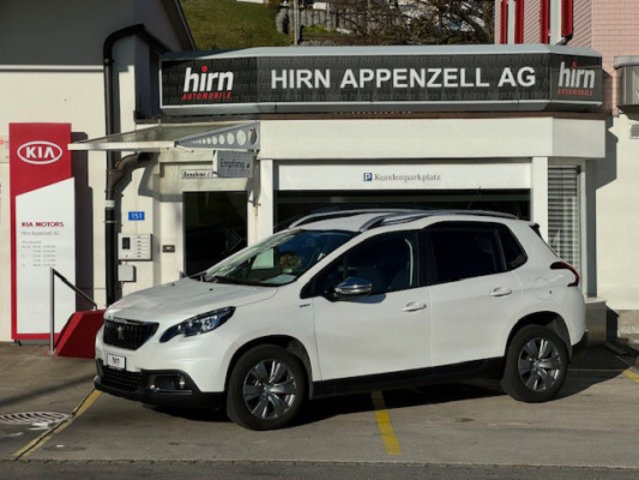 PEUGEOT 2008 1.2 PureTech Allure gebraucht für CHF 13'600,