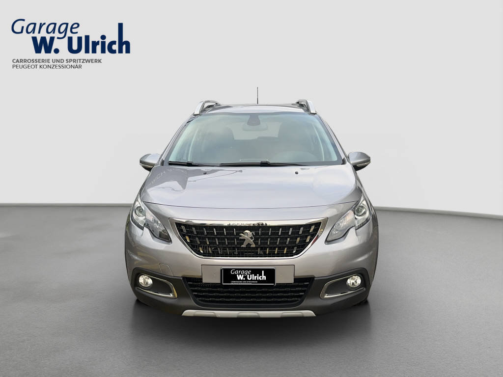 PEUGEOT 2008 1.2 PureTech 110 Allu gebraucht für CHF 15'900,