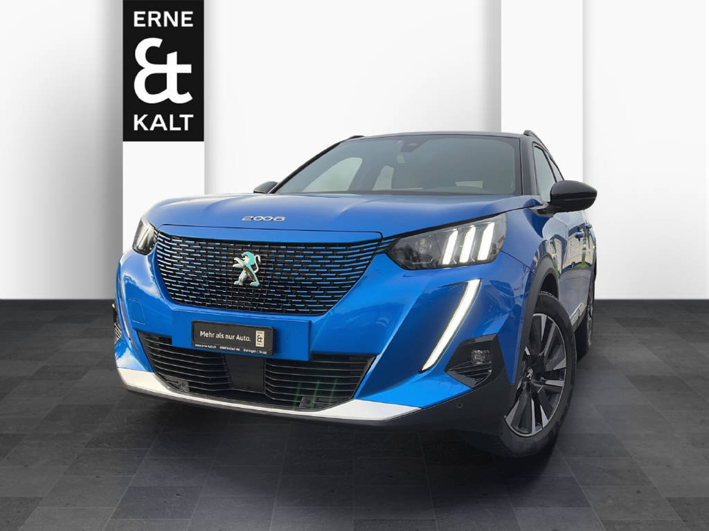 PEUGEOT 2008 e