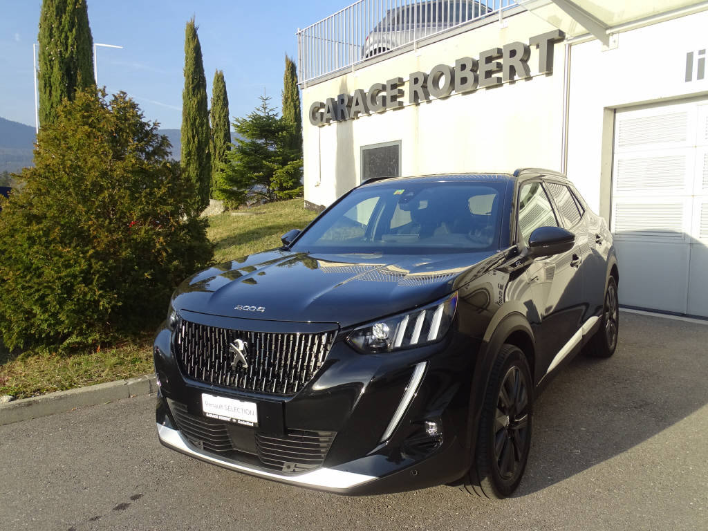 PEUGEOT 2008 1.2 PureTech 130 GT L gebraucht für CHF 23'800,