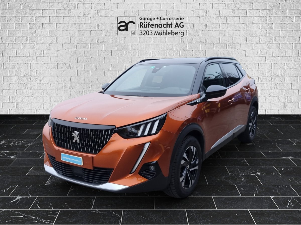 PEUGEOT 2008 1.2 PureTech 155 GT gebraucht für CHF 15'980,