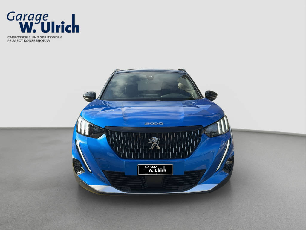 PEUGEOT 2008 1.2 PureTech 130 GT gebraucht für CHF 25'900,