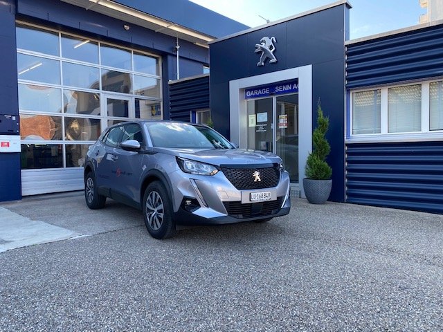 PEUGEOT 2008 1.2 PureTech Active vorführwagen für CHF 23'900,