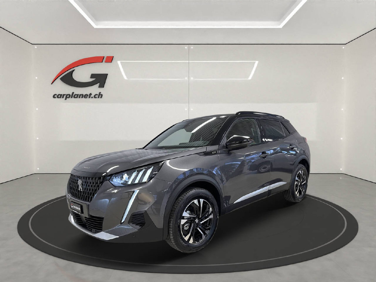 PEUGEOT 2008 1.2 PureTech 130 GT gebraucht für CHF 31'900,