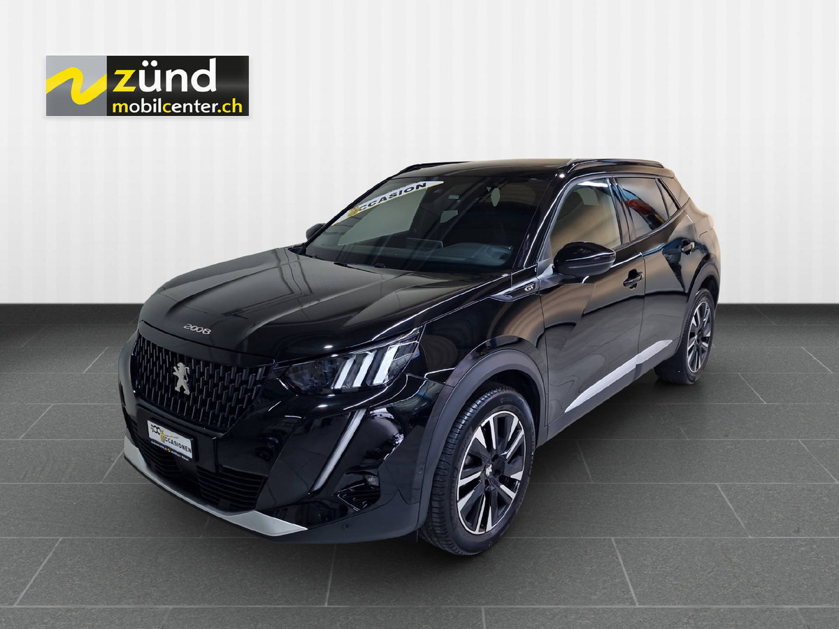 PEUGEOT 2008 1.2 PureTech 155 GT P gebraucht für CHF 31'900,