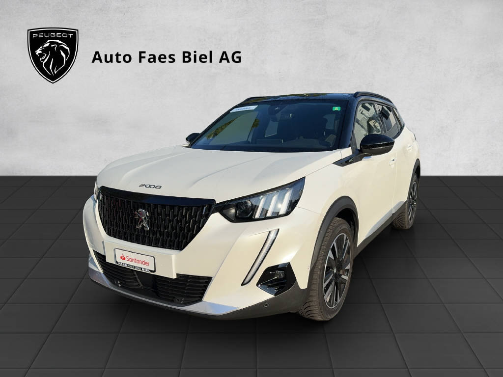 PEUGEOT 2008 1.2 PureTech 130 GT P gebraucht für CHF 24'990,