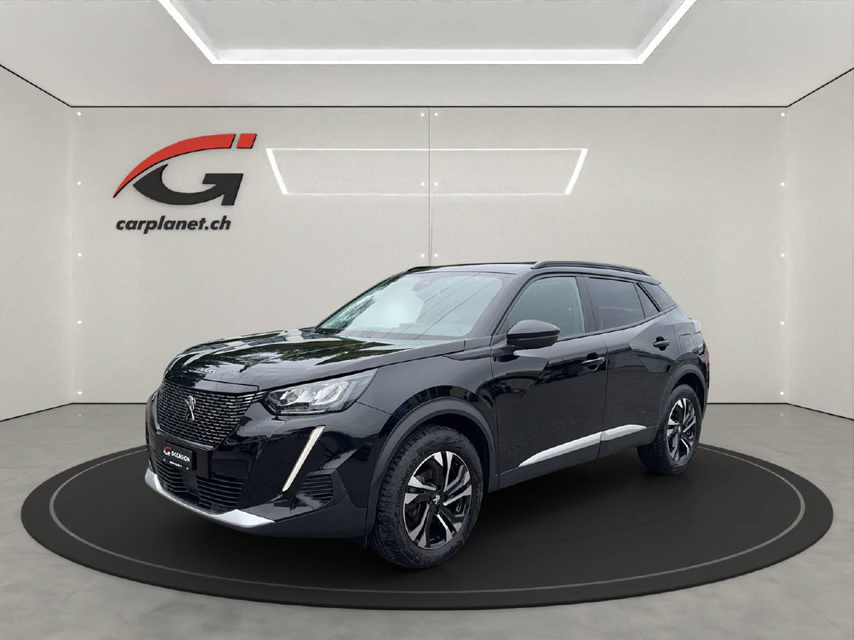 PEUGEOT 2008 1.2 PureTech 130 Allu gebraucht für CHF 23'800,