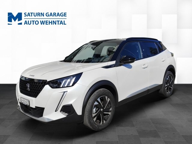 PEUGEOT 2008 1.2PureTech GT EAT8 vorführwagen für CHF 37'800,