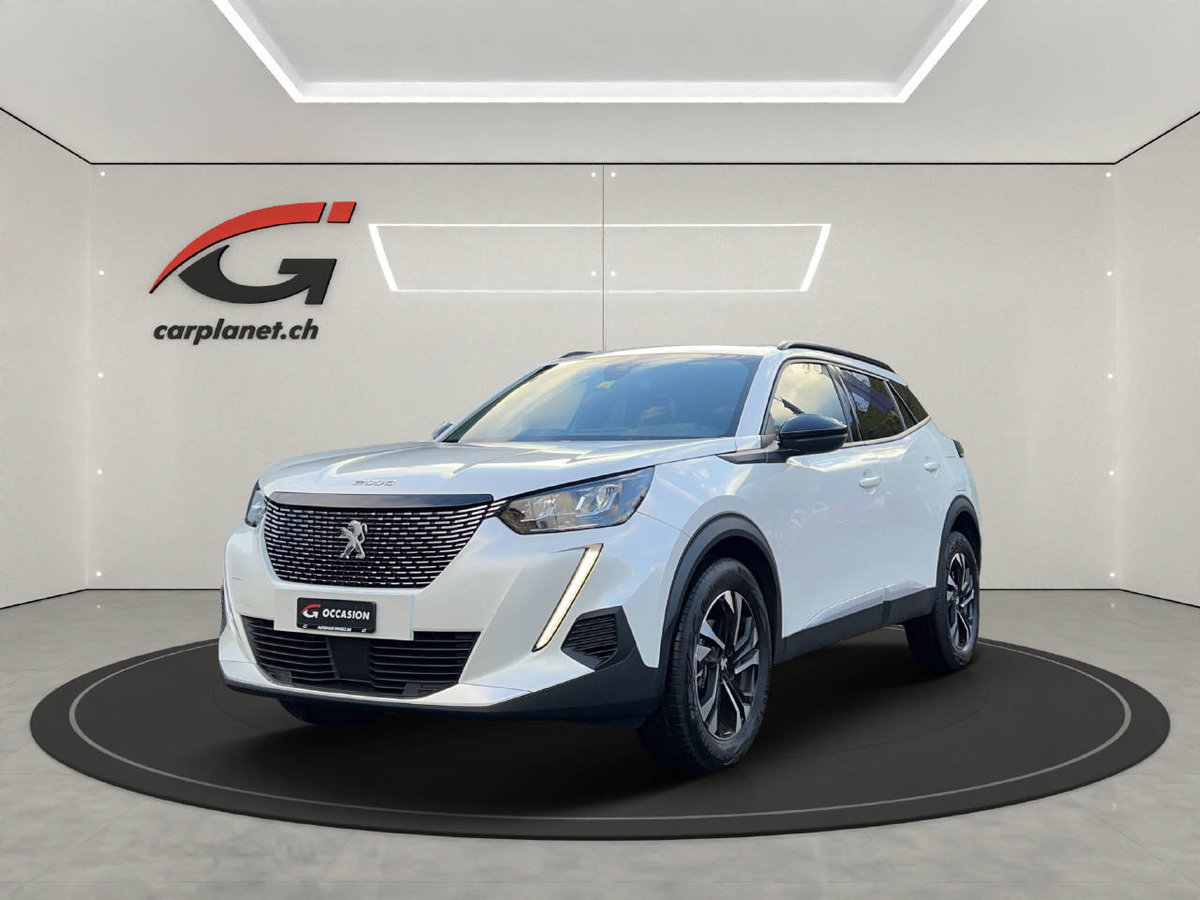 PEUGEOT 2008 1.2 PureTech 130 Allu gebraucht für CHF 27'900,