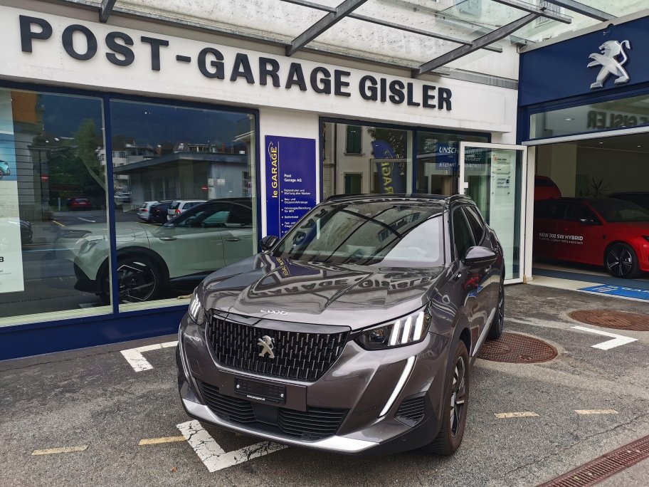 PEUGEOT 2008 1.5 BlueHDi 130 GT gebraucht für CHF 38'410,