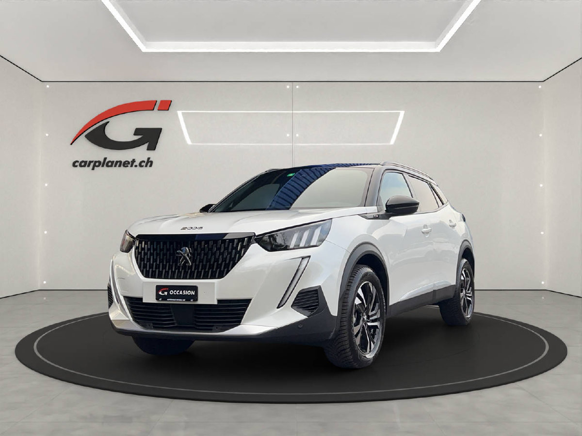 PEUGEOT 2008 1.5 BlueHDi 130 GT gebraucht für CHF 27'900,