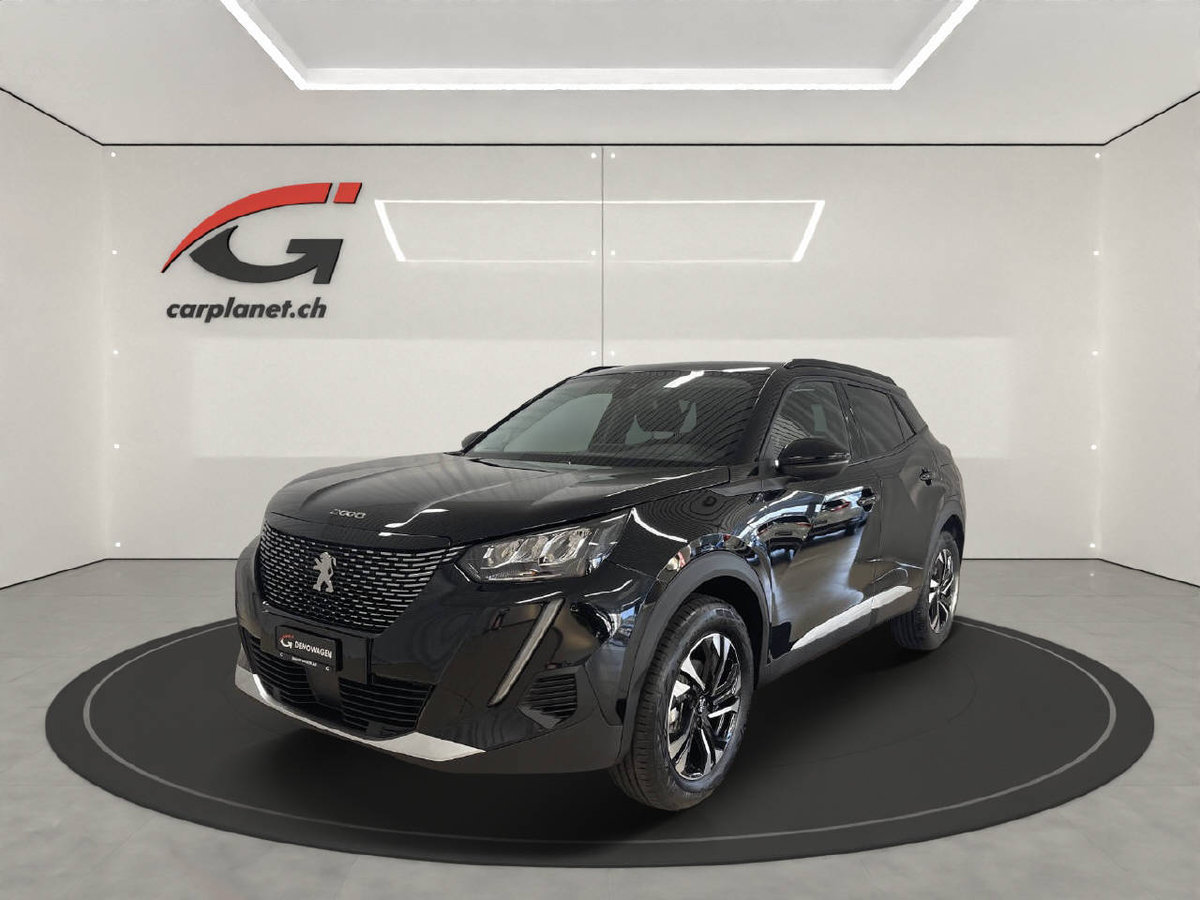 PEUGEOT 2008 1.2 PureTech 130 Allu vorführwagen für CHF 29'900,