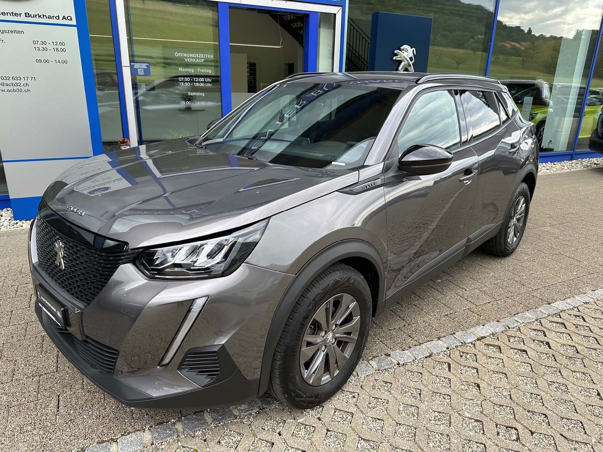 PEUGEOT 2008 1.2 PureTech 130 Styl vorführwagen für CHF 25'900,