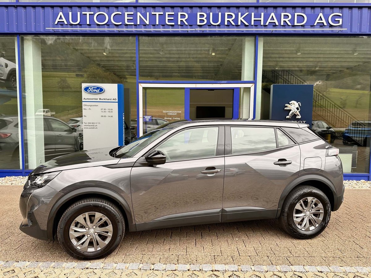 PEUGEOT 2008 1.2 PureTech 130 Acti vorführwagen für CHF 26'900,