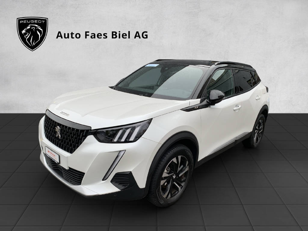 PEUGEOT 2008 1.5 BlueHDi 130 GT vorführwagen für CHF 24'990,