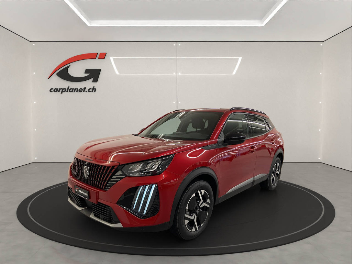 PEUGEOT 2008 1.2 PureTech 130 Allu neu für CHF 30'600,