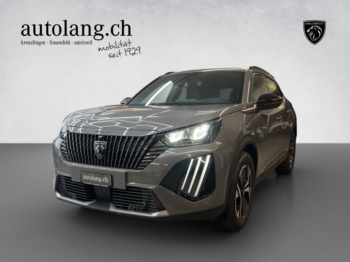 PEUGEOT 2008 1.2 PureTech 130 Allu vorführwagen für CHF 28'800,