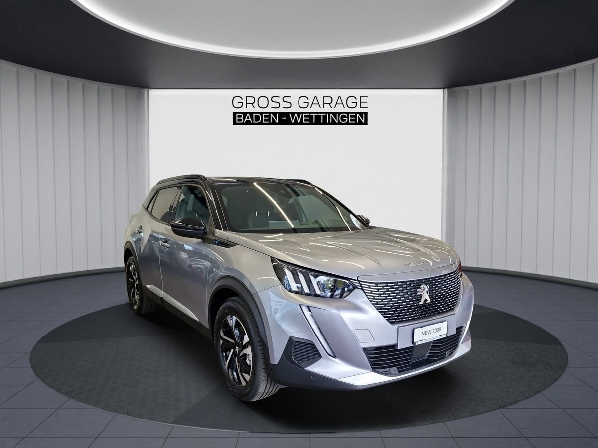 PEUGEOT 2008 e GT neu für CHF 35'900,