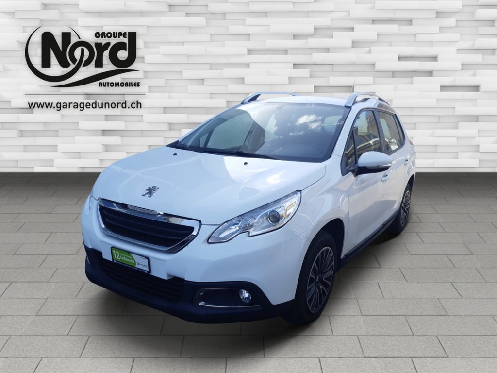 PEUGEOT 2008 1.2 PureTech 110 Styl gebraucht für CHF 9'900,