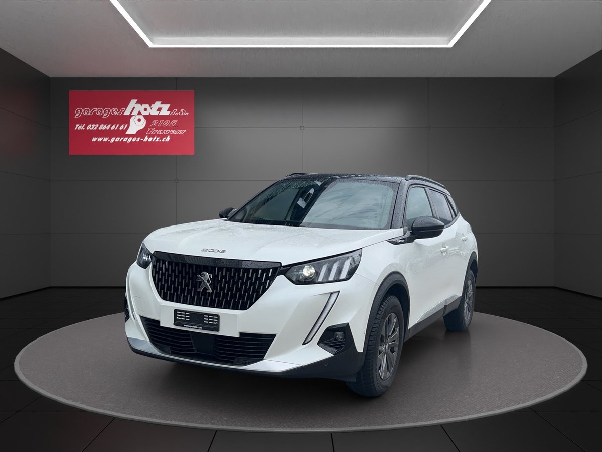 PEUGEOT 2008 1.5 BlueHDi GT Line gebraucht für CHF 19'900,