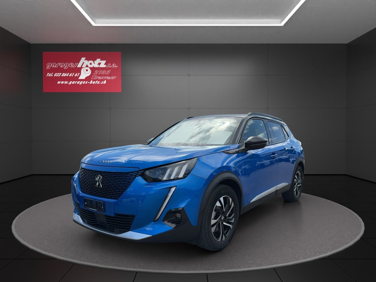 PEUGEOT 2008 e GT Line gebraucht für CHF 24'900,