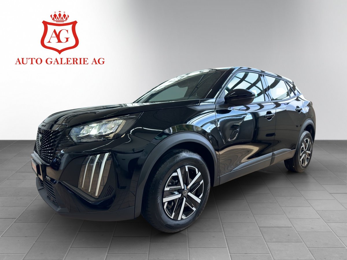 PEUGEOT 2008 1.2 PureTech Active P neu für CHF 23'740,