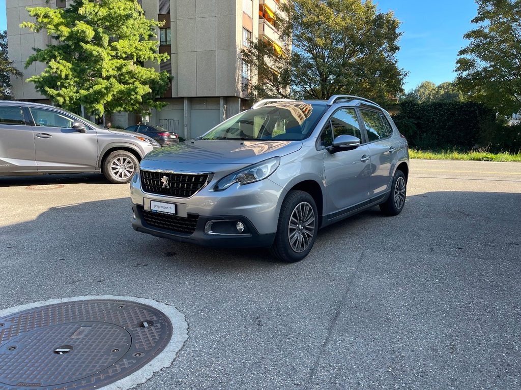 PEUGEOT 2008 1.2 PureTech Style gebraucht für CHF 12'350,