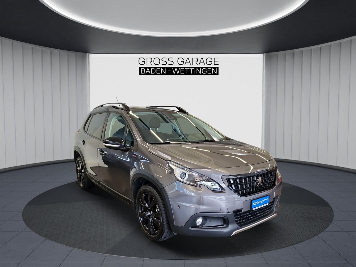 PEUGEOT 2008 1.5 BlueHDi GT Line gebraucht für CHF 20'750,