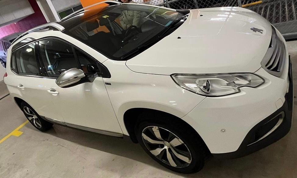 PEUGEOT 2008 1.2 PureTech 110 Acti gebraucht für CHF 9'100,