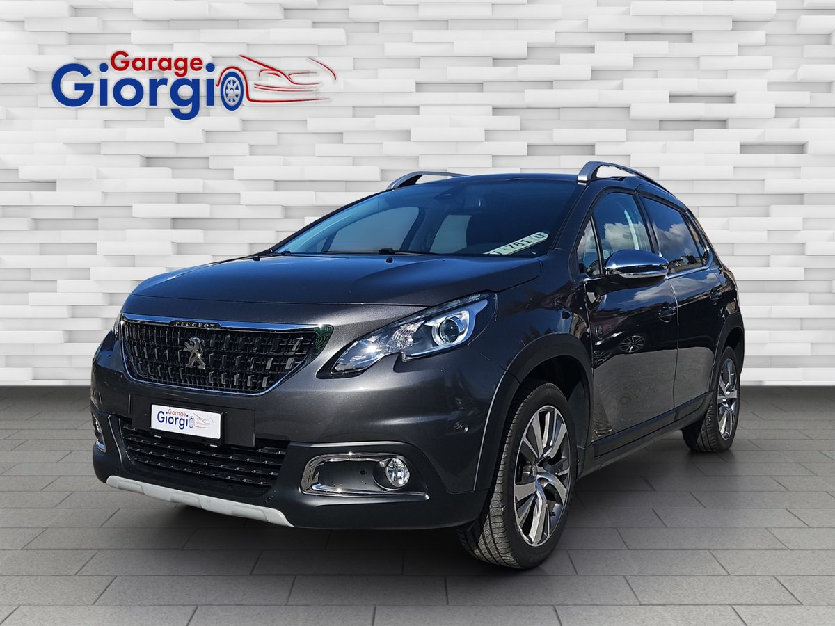 PEUGEOT 2008 1.2 PureTech Crossway gebraucht für CHF 17'800,