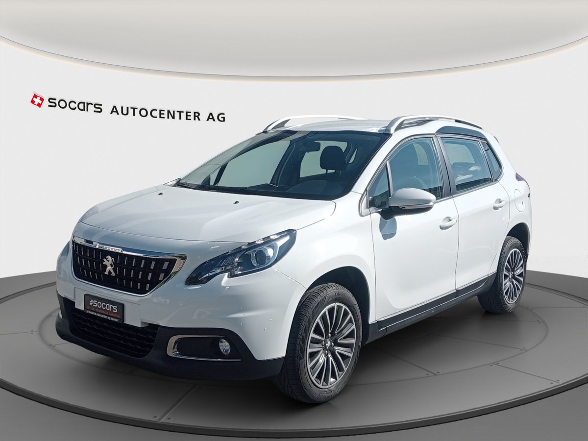 PEUGEOT 2008 1.5 BlueHDi Active