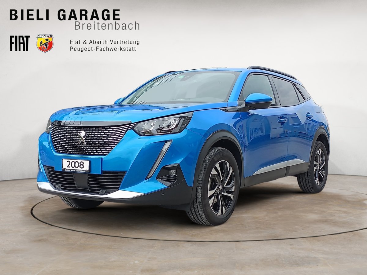 PEUGEOT 2008 1.2 PureTech Allure E gebraucht für CHF 22'800,