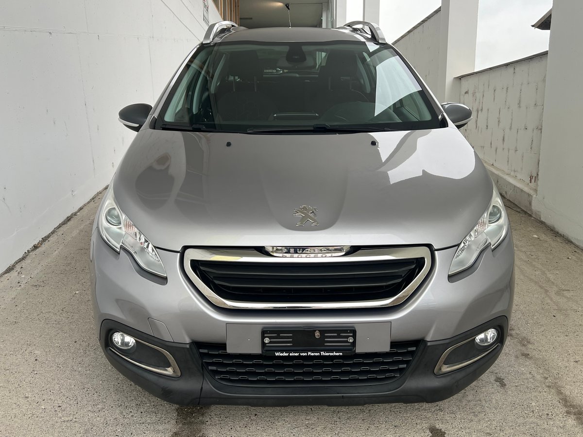 PEUGEOT 2008 1.2 PureTech Active gebraucht für CHF 4'400,