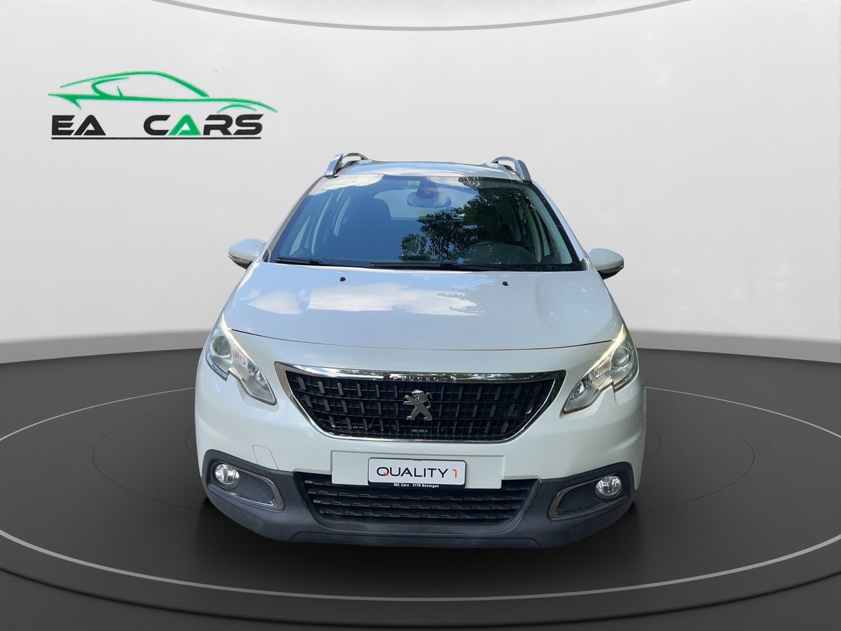 PEUGEOT 2008 1.2 PureTech Active gebraucht für CHF 6'900,