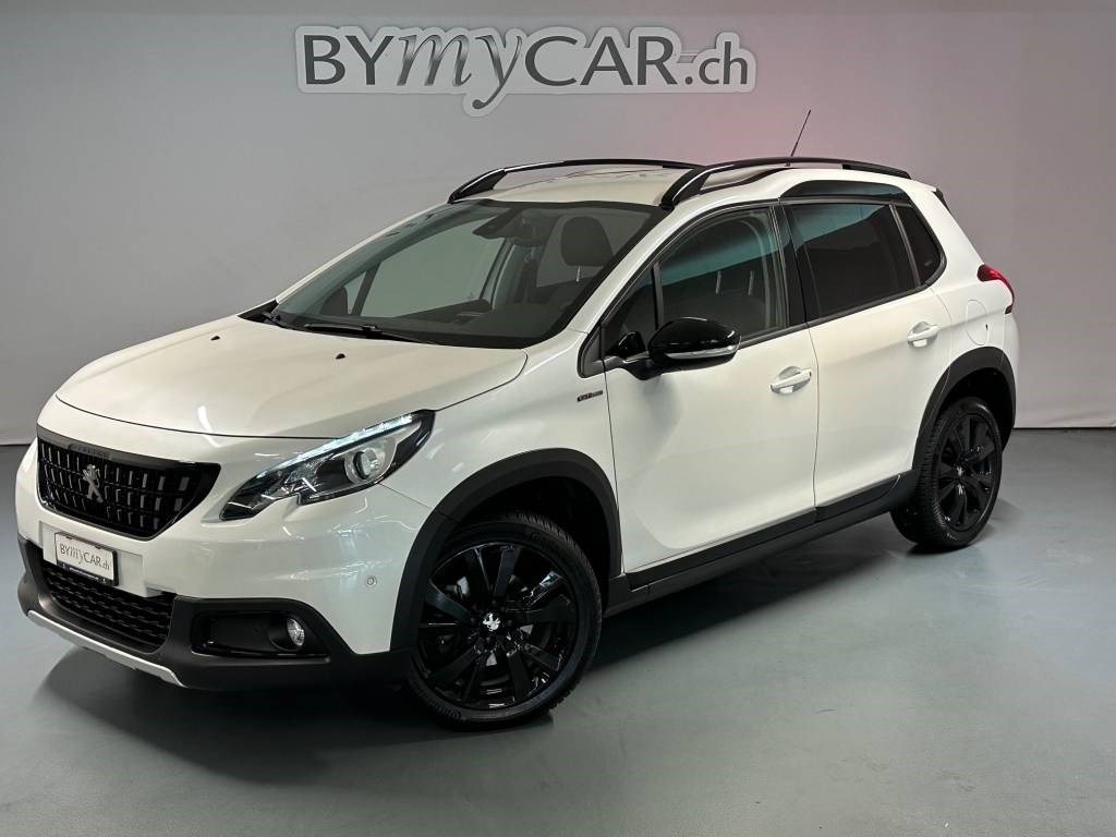 PEUGEOT 2008 1.5 BlueHDi GT Line E gebraucht für CHF 15'830,