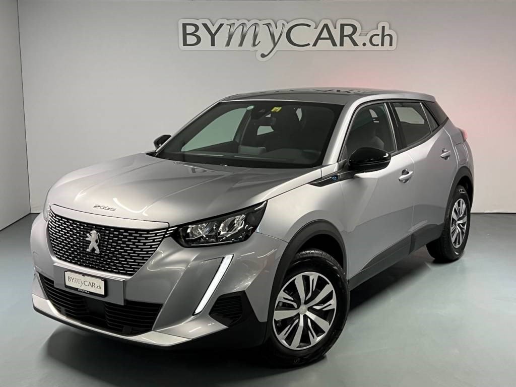 PEUGEOT 2008 e Active Pack gebraucht für CHF 23'380,