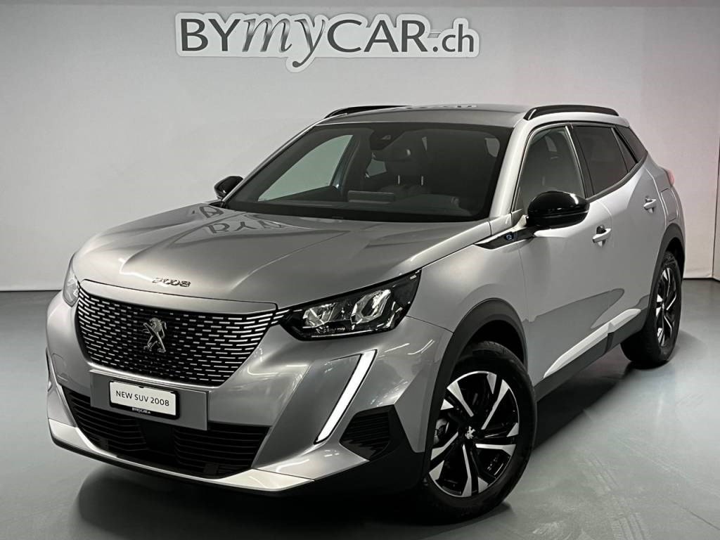 PEUGEOT 2008 e Allure Pack gebraucht für CHF 25'561,