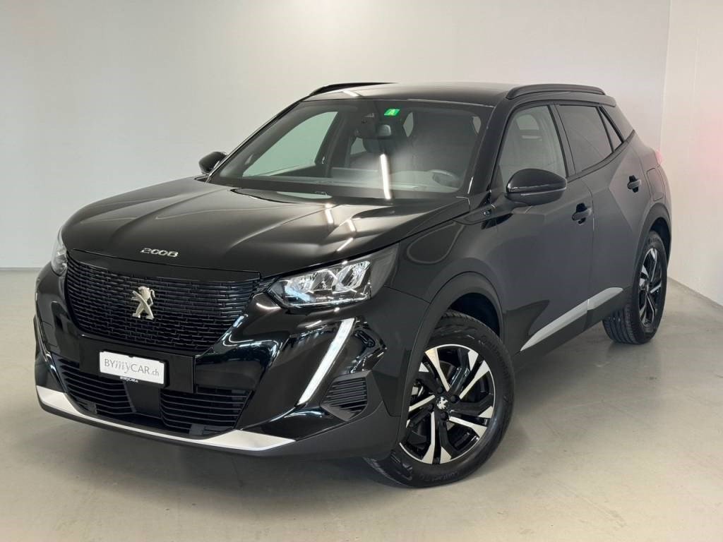 PEUGEOT 2008 e Allure Pack gebraucht für CHF 25'098,