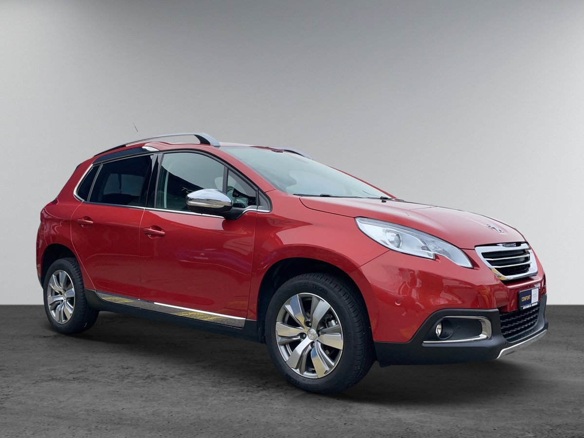 PEUGEOT 2008 1.6 e