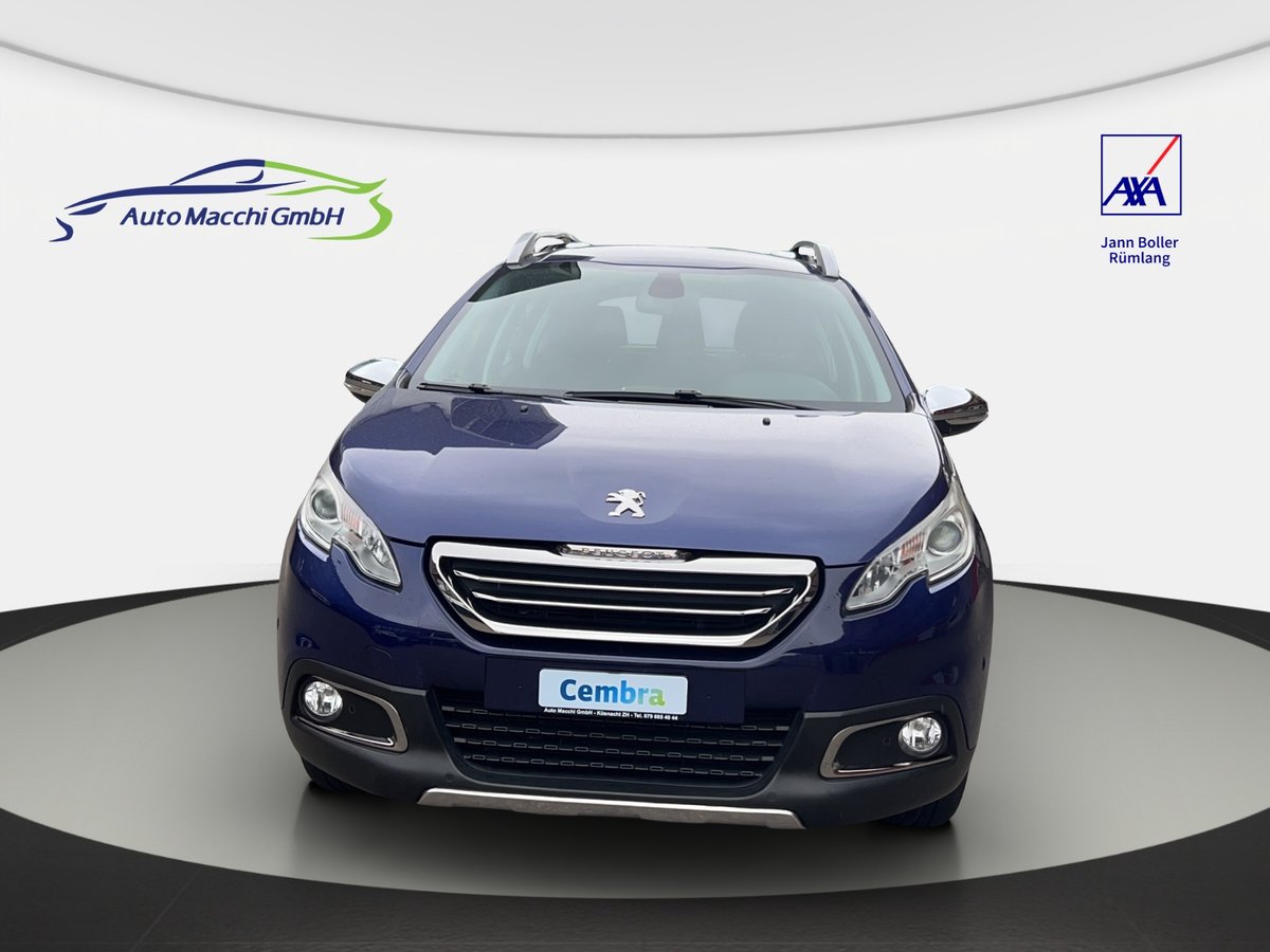 PEUGEOT 2008 1.2 PureTech Allure gebraucht für CHF 7'700,