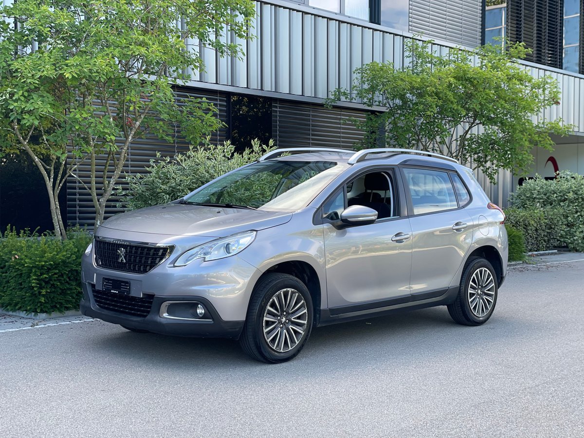 PEUGEOT 2008 1.2 PureTech Active gebraucht für CHF 9'990,