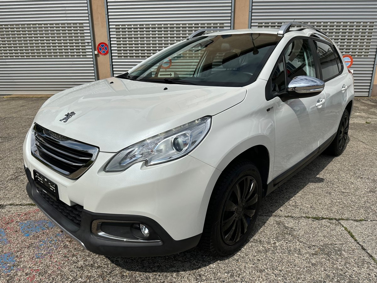 PEUGEOT 2008 1.2 PureTech Style gebraucht für CHF 11'900,