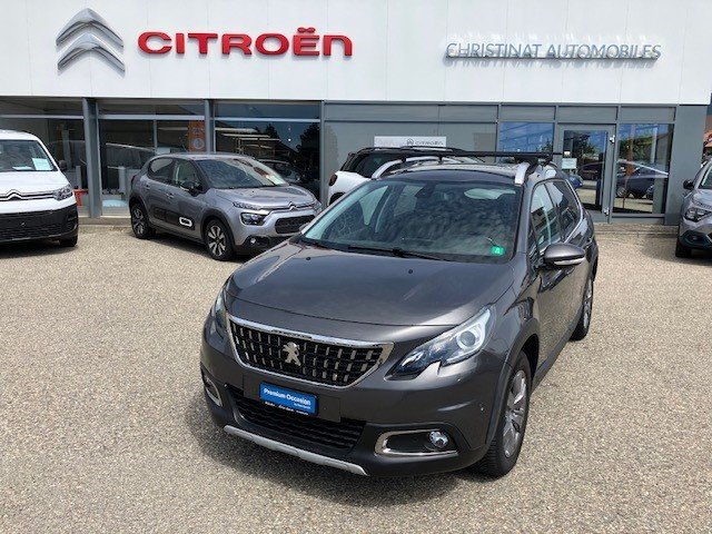 PEUGEOT 2008 1.2 PureTech Allure gebraucht für CHF 14'500,