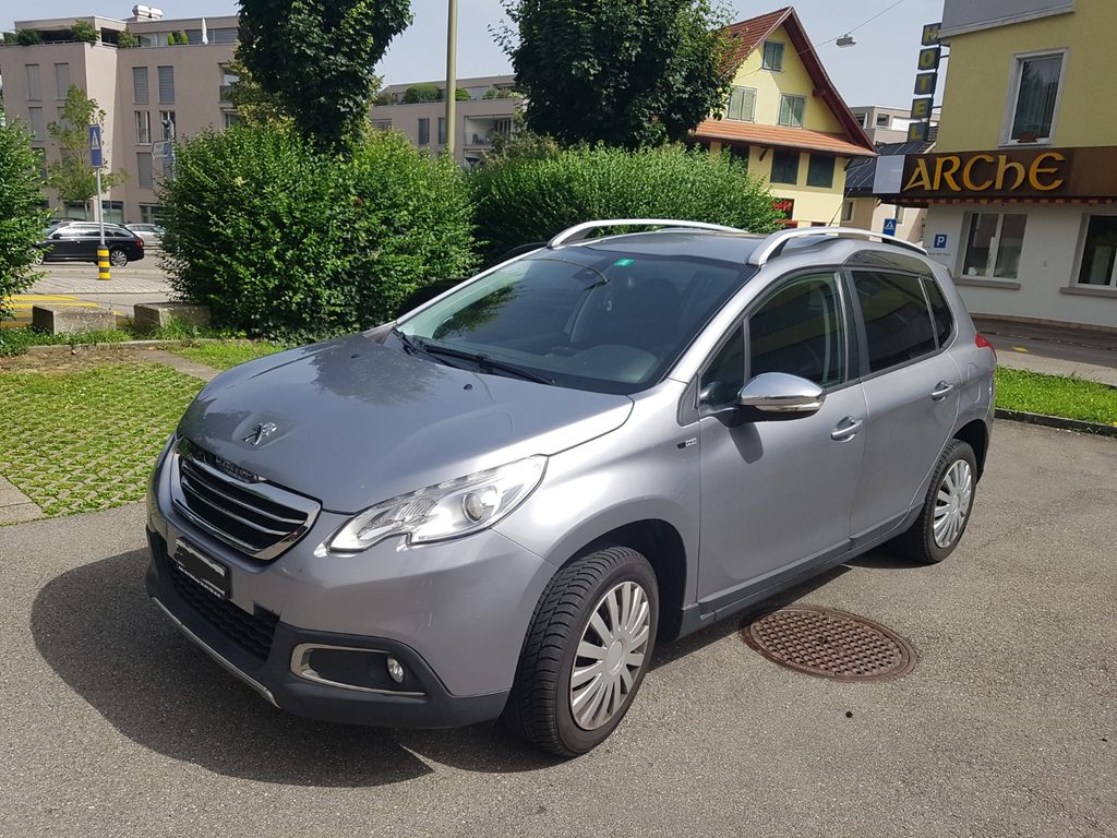 PEUGEOT 2008 1.2 PureTech Style gebraucht für CHF 6'300,