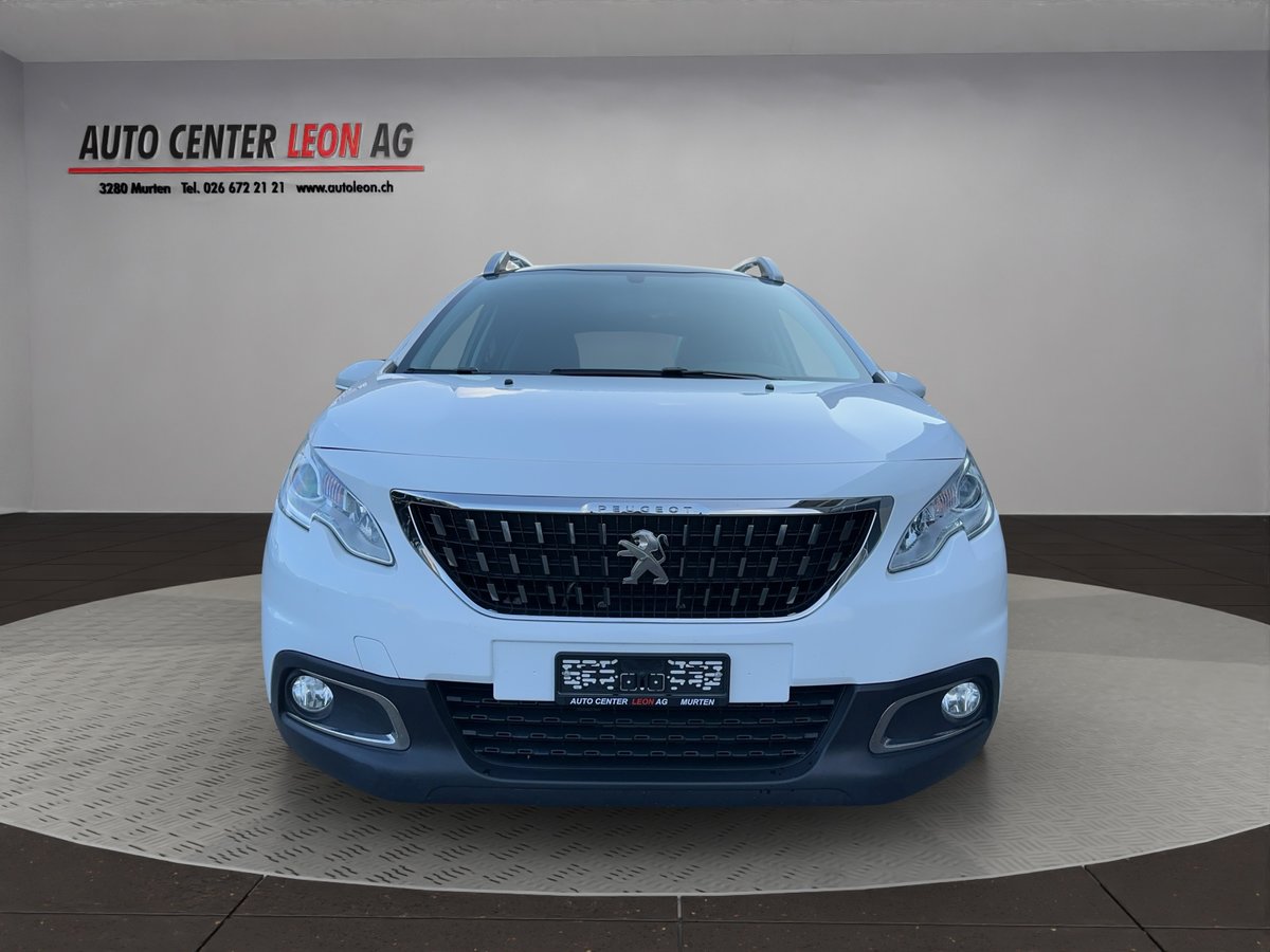 PEUGEOT 2008 1.2 VTI Access gebraucht für CHF 8'900,