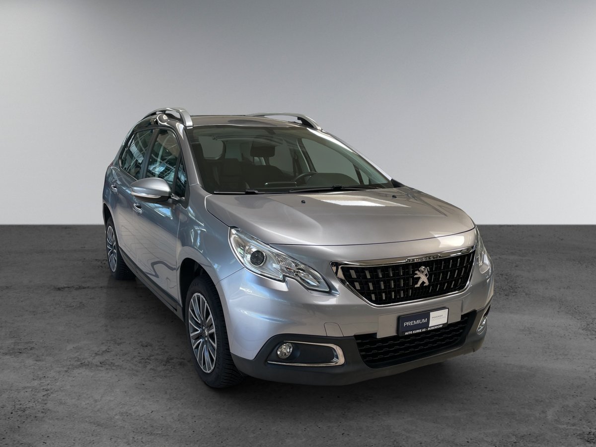 PEUGEOT 2008 1.6 BlueHDi 100 Activ gebraucht für CHF 12'500,