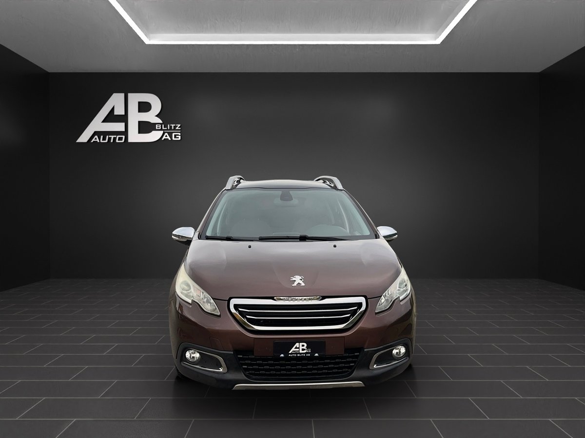 PEUGEOT 2008 1.6 VTI Active gebraucht für CHF 5'800,