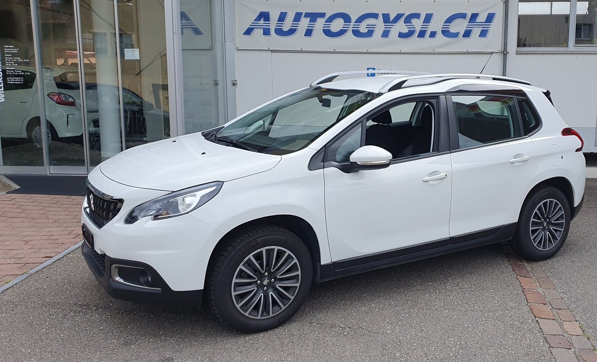 PEUGEOT 2008 1.2 PureTech Active gebraucht für CHF 14'900,