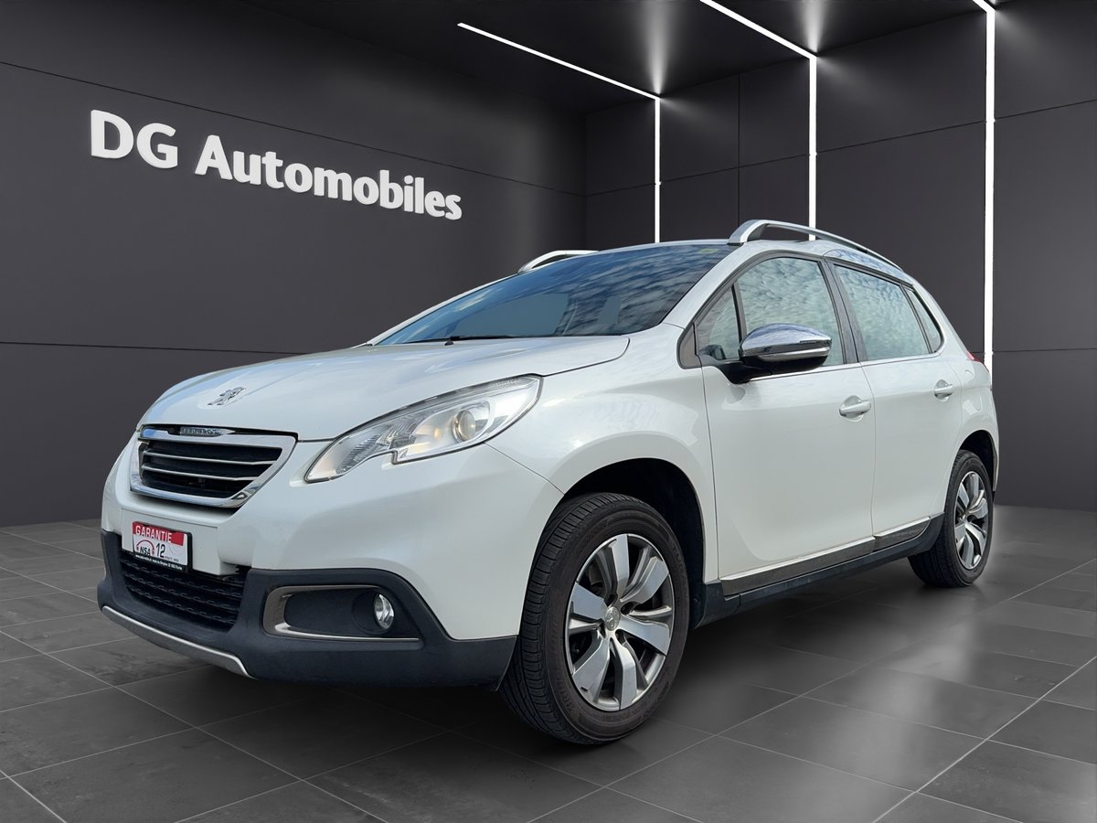 PEUGEOT 2008 1.2 PureTech Allure E gebraucht für CHF 8'800,